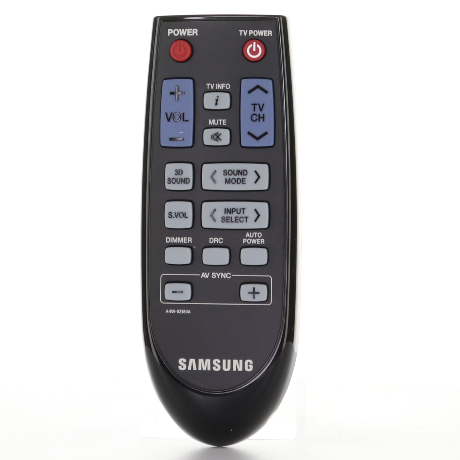Samsung AH59-02380A 2D Virtual Surround Sound Bar Remote Control - AH59-02380A - AH5902380A