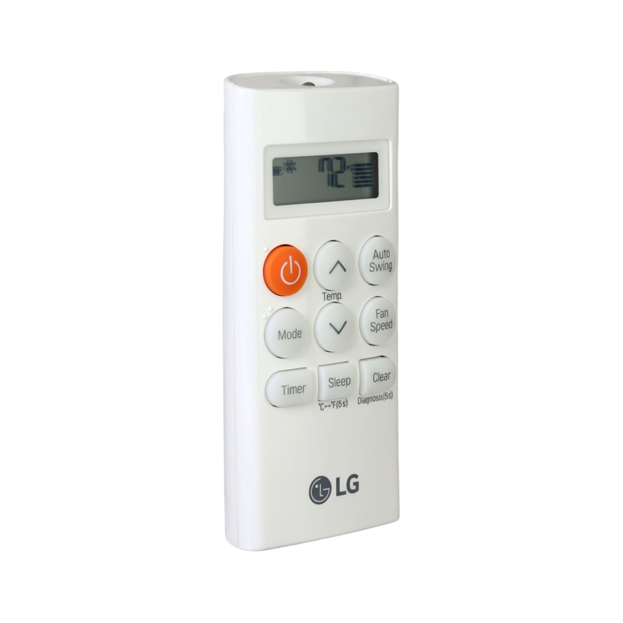 Control remoto para electrónica de consumo LG AKB73598010