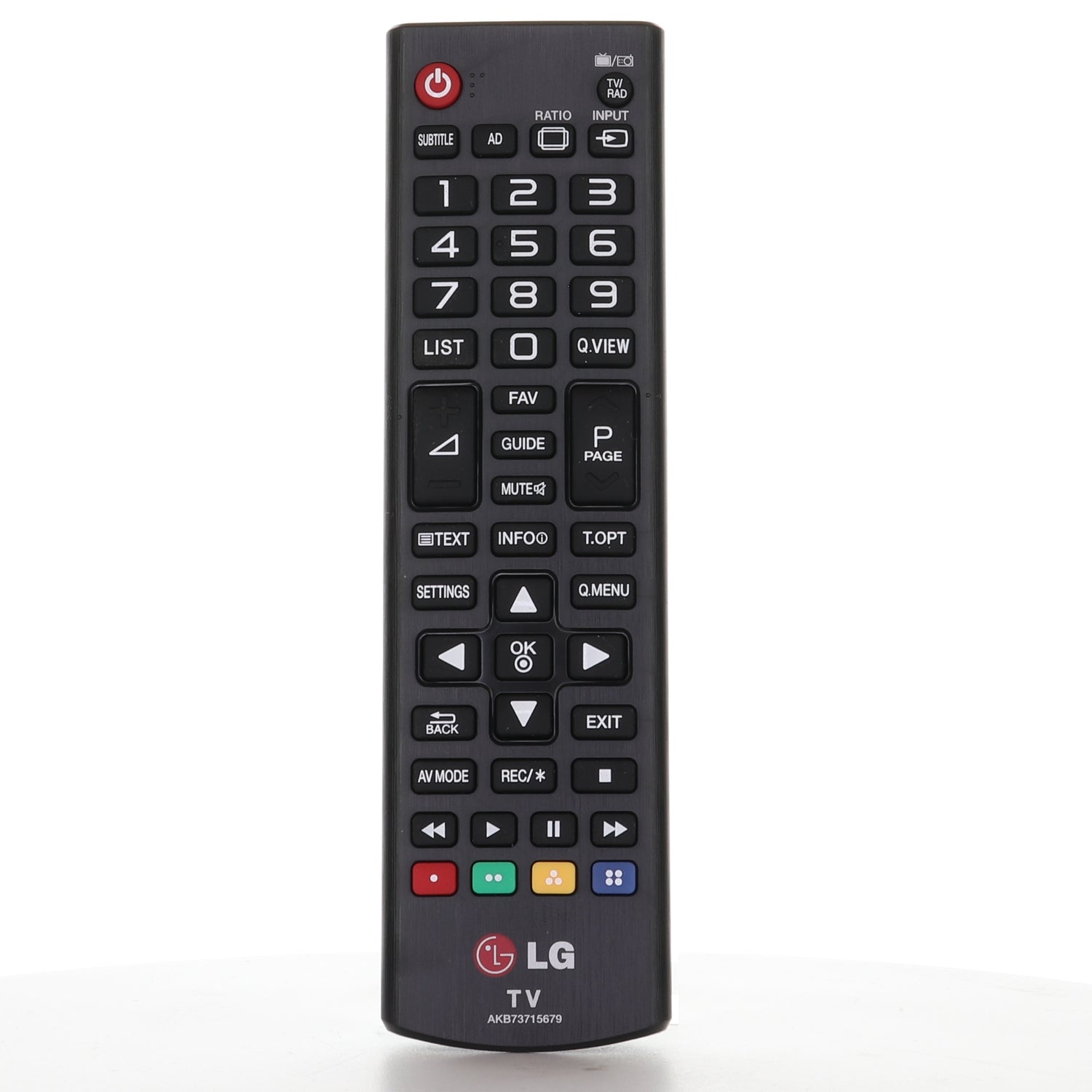 Télécommande pour téléviseur LG AKB73715679