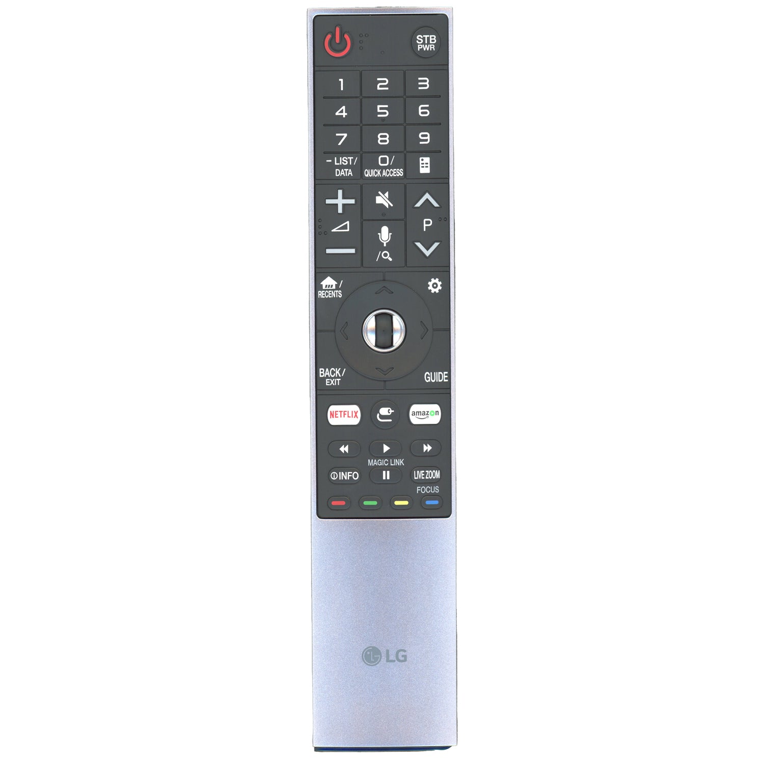 Télécommande Magic TV LG AKB75075518 ANMR700