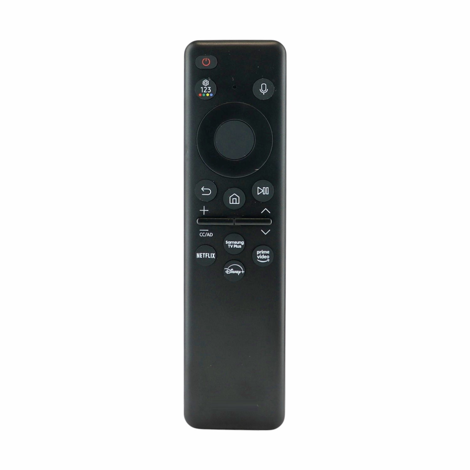 Samsung BN59-01454A / TM2365E Eco-Smart Solar TV Remote Control | QLED | HDR | UHD | 4K | Full Sun Outdoor | 2023 | Voice | Solar - BN5901454A