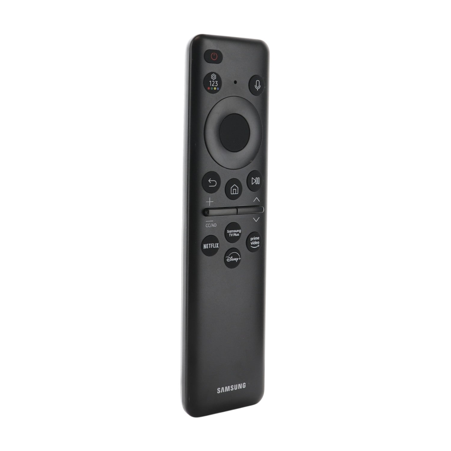 Samsung BN59-01454A / TM2365E Eco-Smart Solar TV Remote Control | QLED | HDR | UHD | 4K | Full Sun Outdoor | 2023 | Voice | Solar - BN5901454A