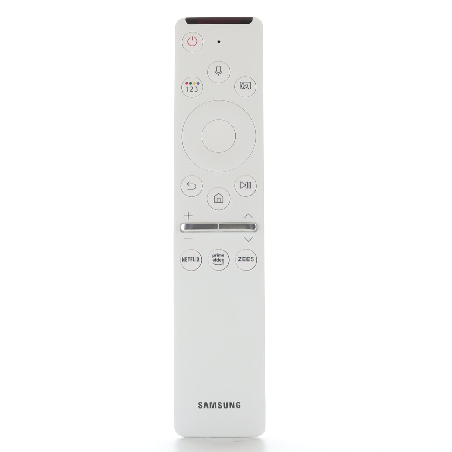 Samsung BN59-01330G / RMCSPR1AP1 2020 RF VOICE TV Remote Control | Netflix | Prime Video | Samsung TV Plus - BN5901330G