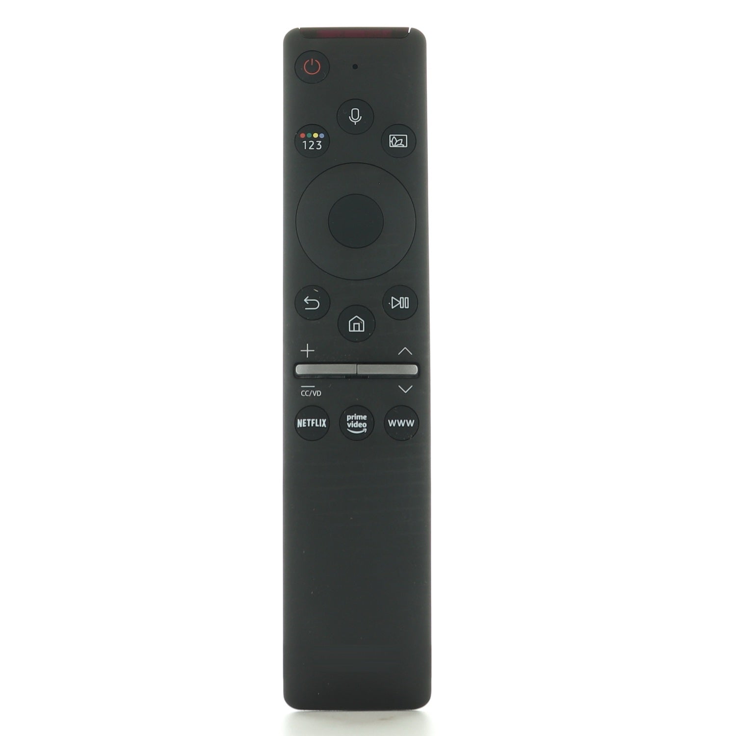 Samsung BN59-01330Q / RMCSPR1AP1 2020 RF VOICE TV Remote Control - BN5901330Q
