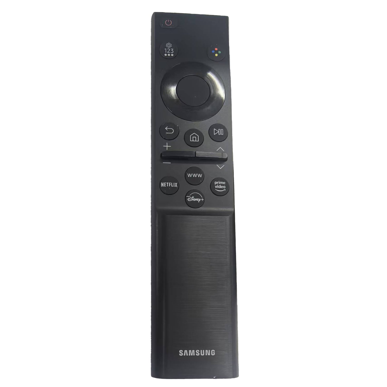 Samsung BN59-01388C Smart TV Remote Control | Netflix | WWW | Prime Video | Disney+ - BN5901388C