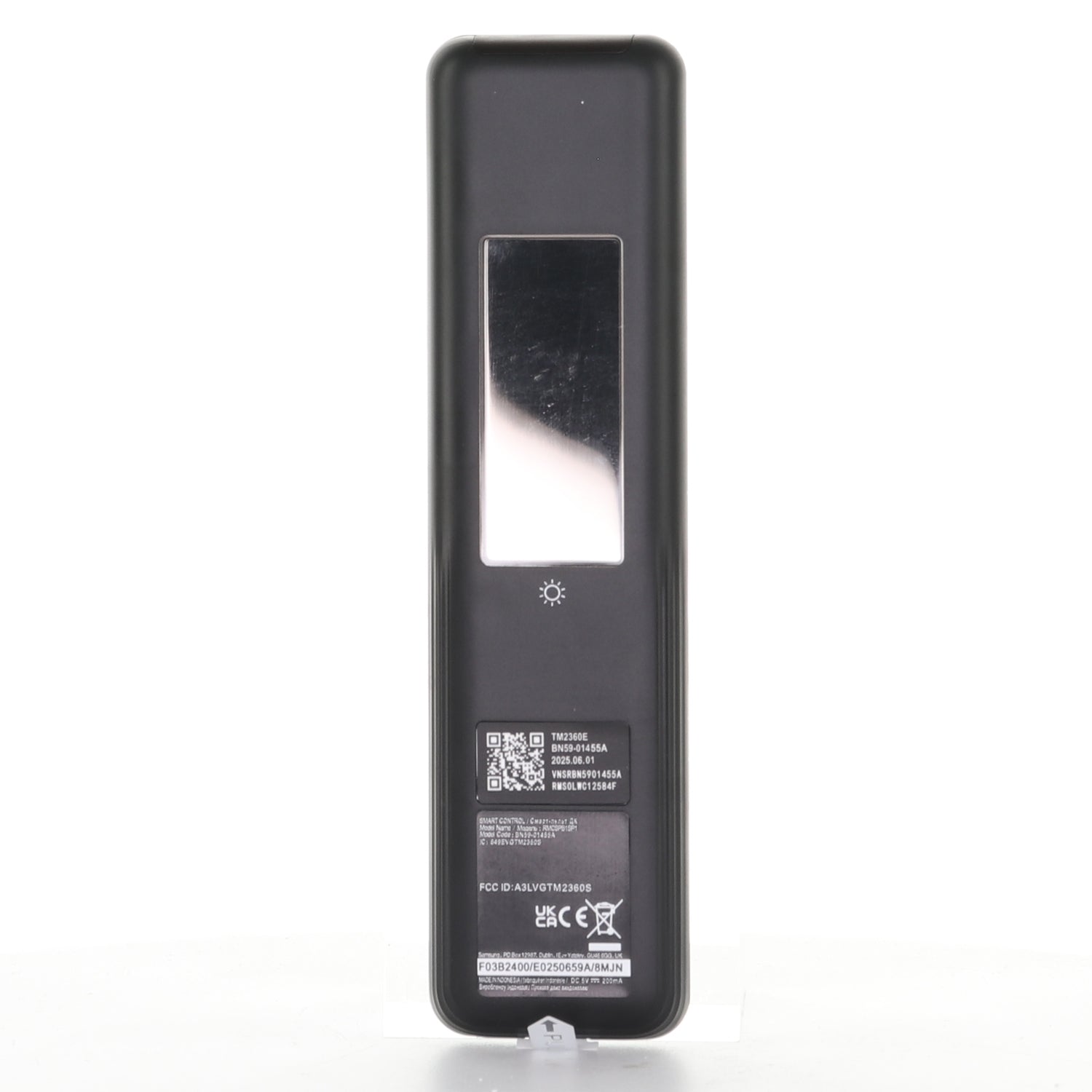 Télécommande pour appareils électroniques grand public Samsung BN5901455A