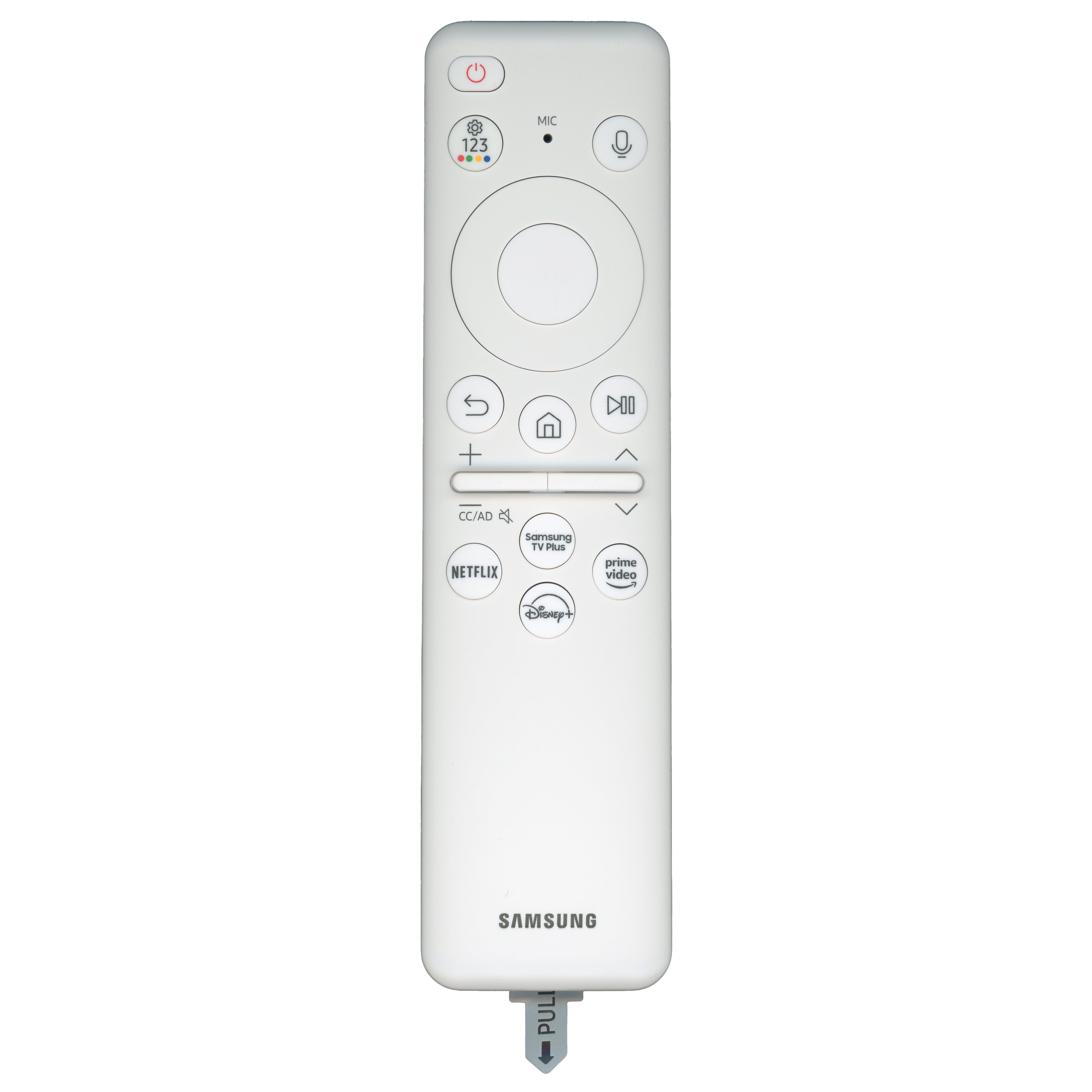 Samsung BN59-01439J ECO-SMART 2023 Solar TV remote Control | Netflix | Samsung TV plus | Prime Video | Disney+ - BN5901439J