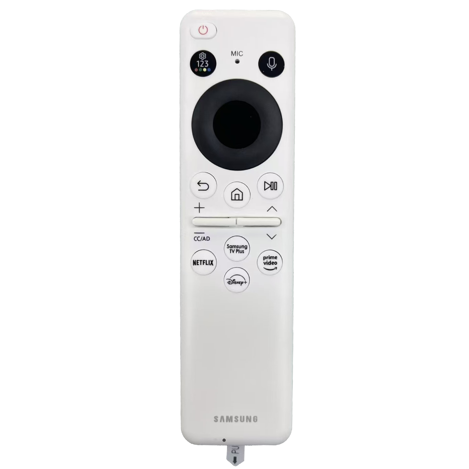 Samsung BN59-01439J ECO-SMART 2023 Solar TV remote Control | Netflix | Samsung TV plus | Prime Video | Disney+ - BN5901439J