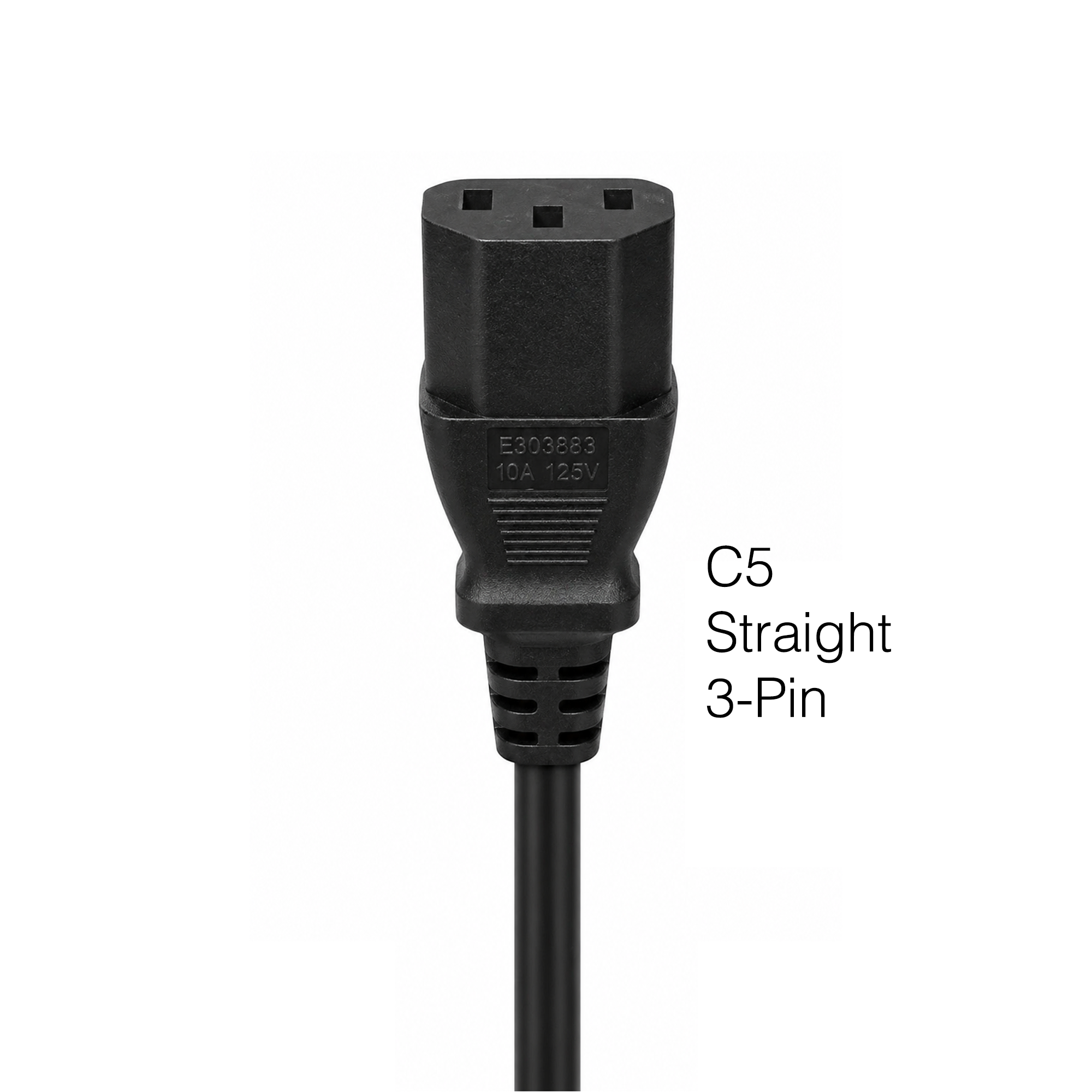 Cable de alimentación genérico para TV Vizio