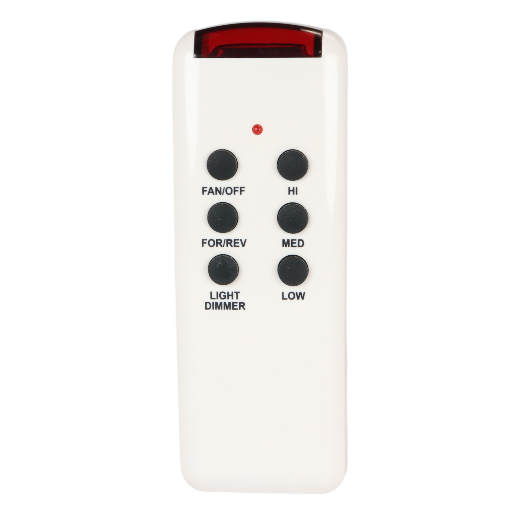Control remoto para ventilador de techo Casablanca CHQ8BT7053T