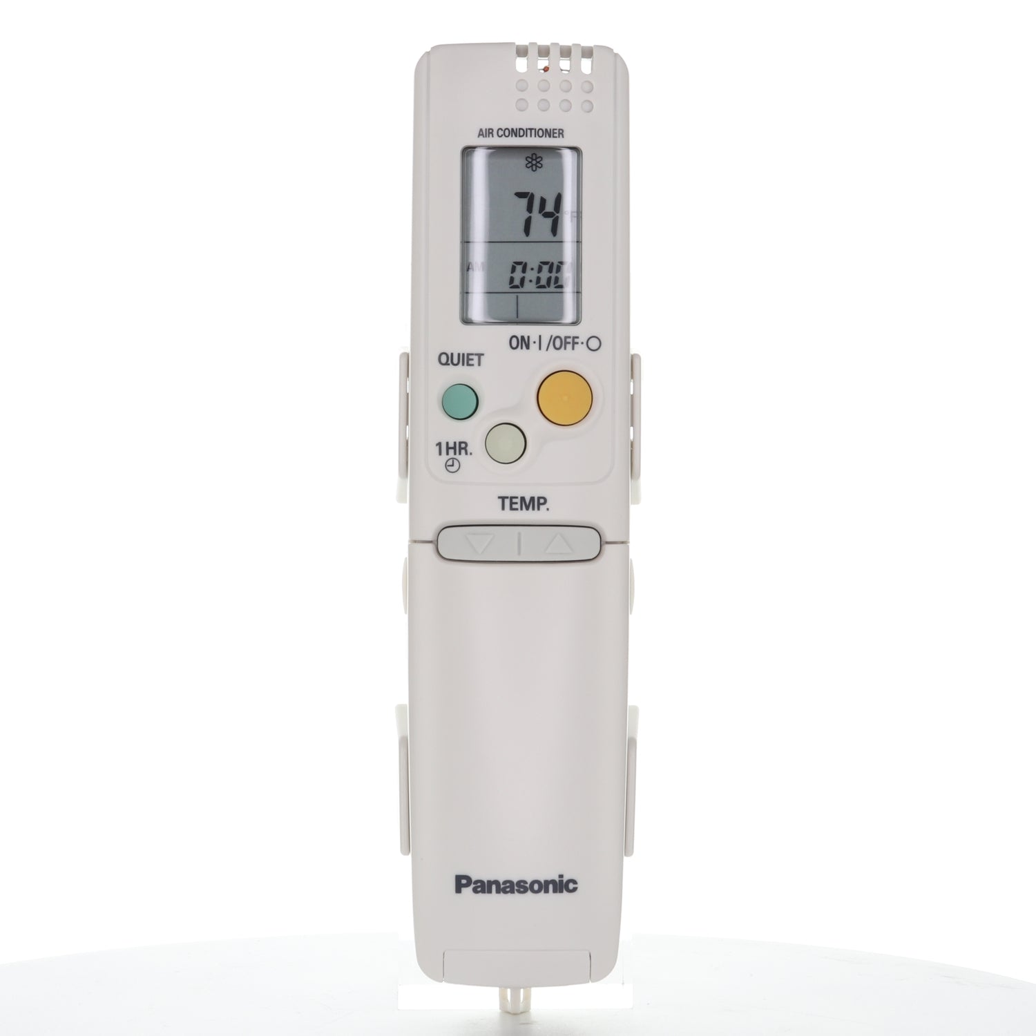 Control remoto del aire acondicionado Panasonic CV6233187037