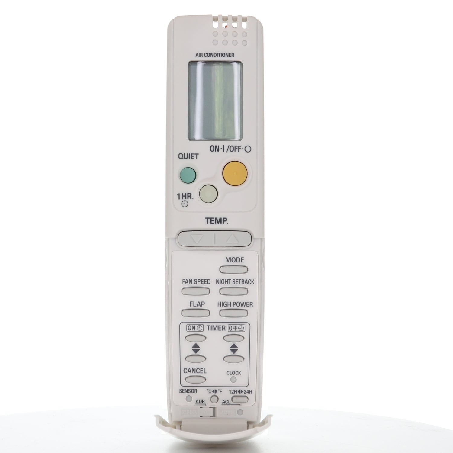 Control remoto del aire acondicionado Panasonic CV6233187037