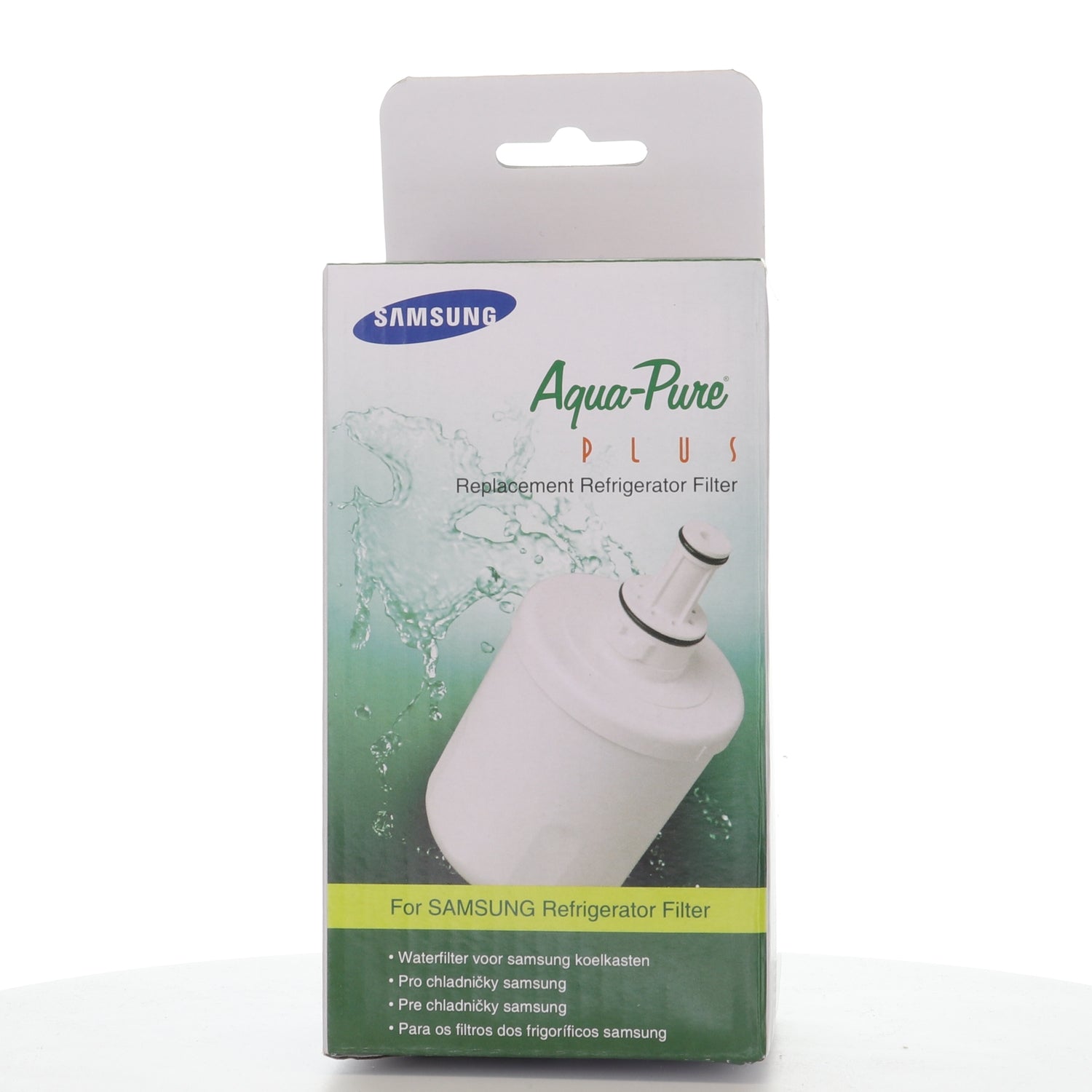 Samsung DA29-00003F HAFIN1/EXP Aqua-Pure Plus Replacement Refrigerator Water Filter - DA2900003F