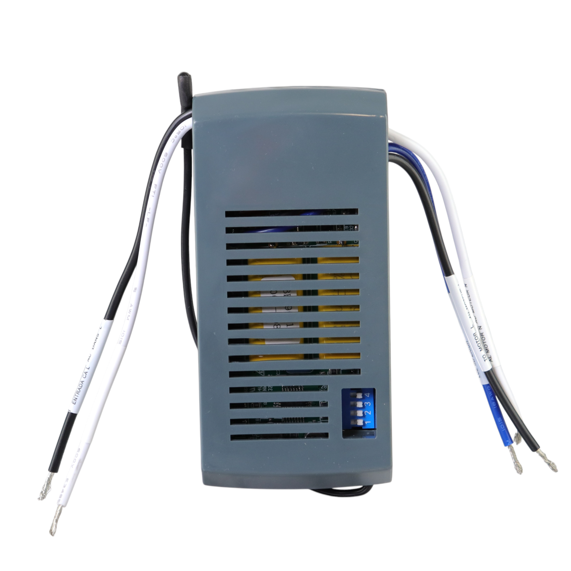 Récepteur de ventilateur de plafond Hampton Bay DL-1167RYS-02 Cobram 48 pouces - DL1167RYS02