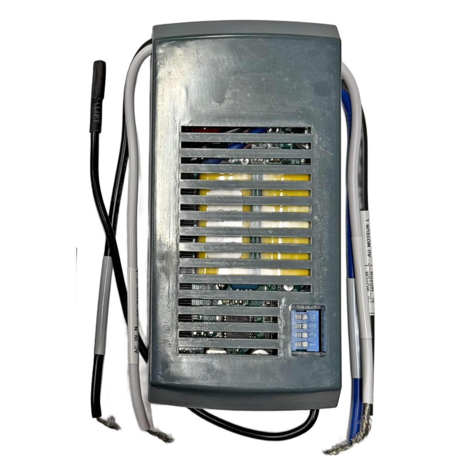 Hampton Bay DL-1167RYS-02 Cobram 48 inch Ceiling Fan Receiver - DL1167RYS02