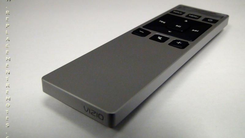 Control remoto para barra de sonido Vizio RC09081200