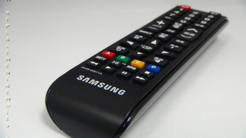 Samsung AA59-00611A TV Remote Control - AA5900611A