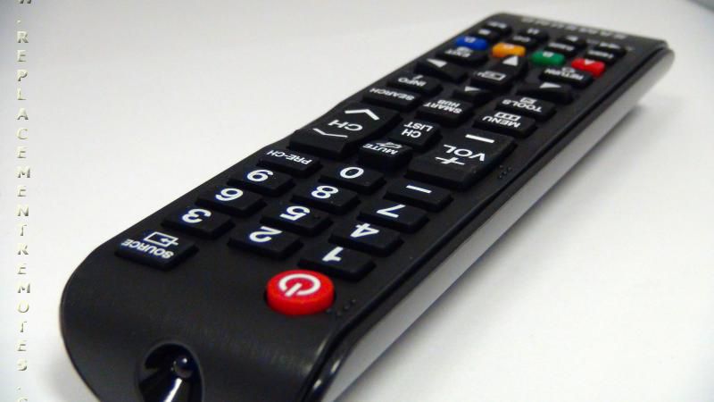 Samsung AA59-00854A TV Remote Control - AA5900854A