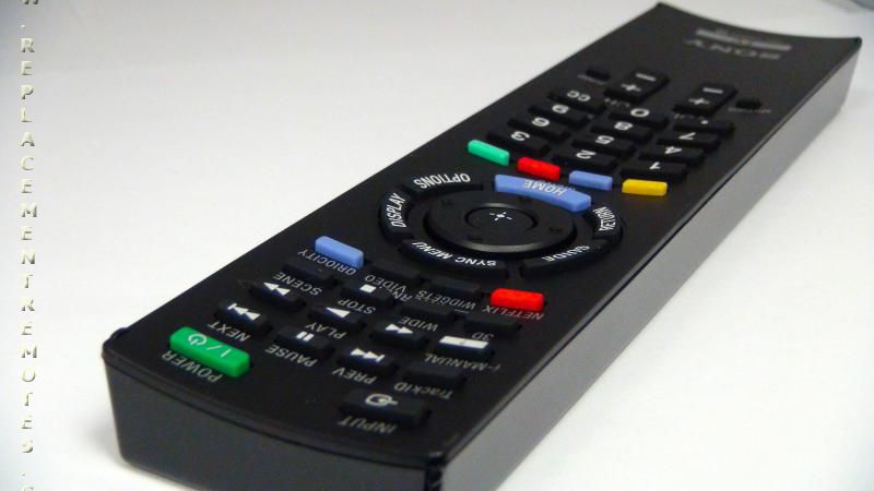 Control remoto para televisor Sony RMYD059