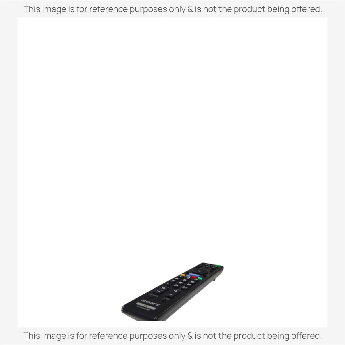 Control Remoto de TV Sony RM-YD065 - RMYD065