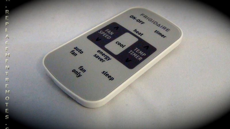 Télécommande pour climatiseur Frigidaire 5304471310