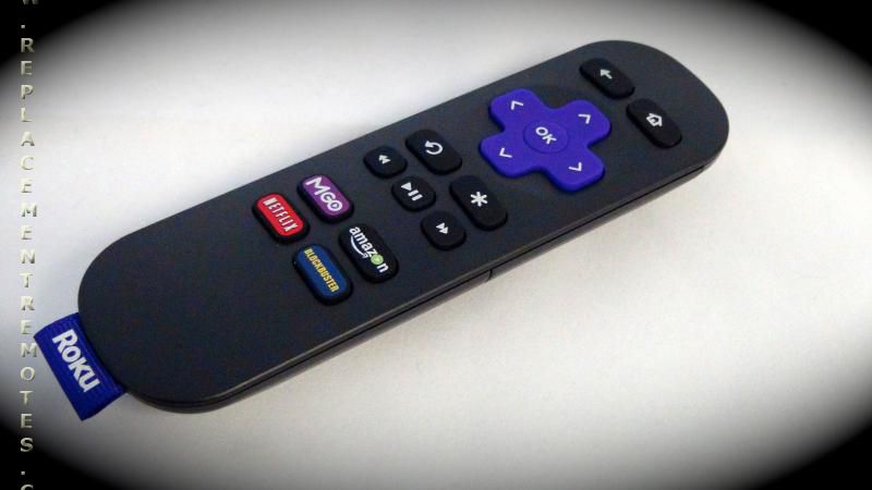 Roku Roku 2 IR Streaming Remote Control