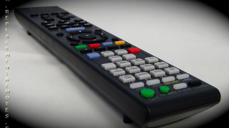 Control remoto del receptor Sony RMAAU155