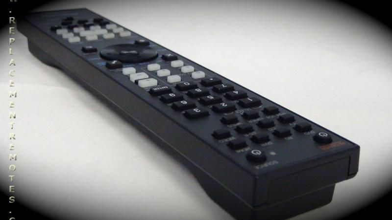 Télécommande du récepteur Pioneer AXD7551