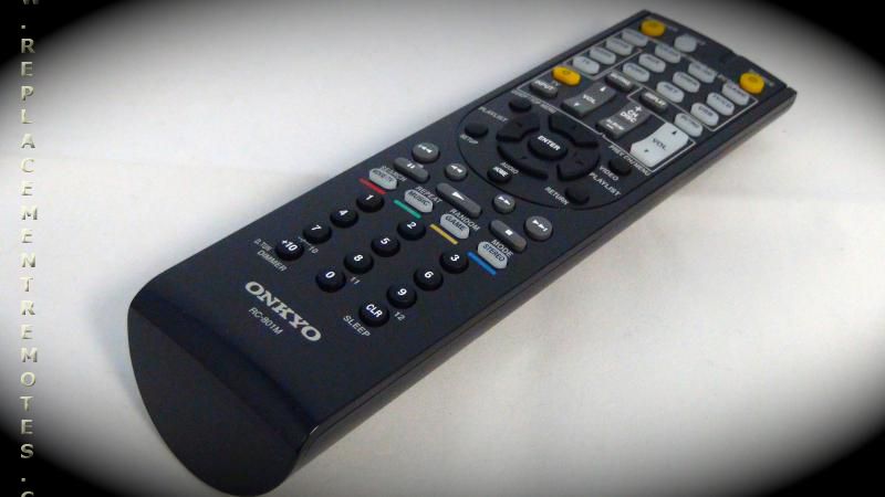 Control remoto del receptor Onkyo RC801M