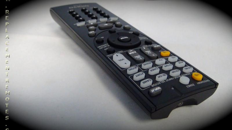 Control remoto del receptor Onkyo RC738M