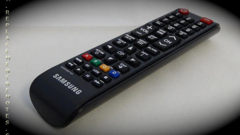 Samsung AA59-00714A Monitor Display TV Remote Control - AA5900714A