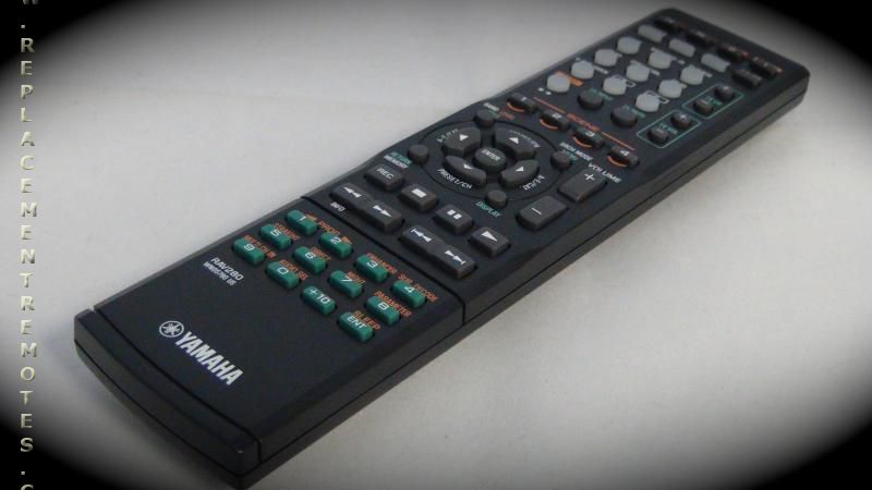 Yamaha RAV280 Receiver Remote Control