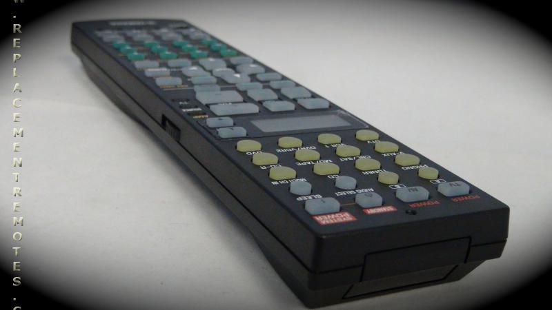 Télécommande du récepteur Yamaha RAV354