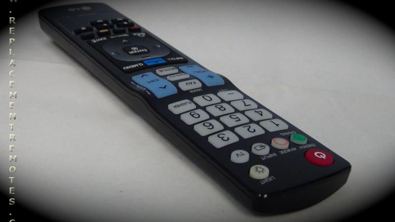 Control remoto para televisor LG AKB72914053
