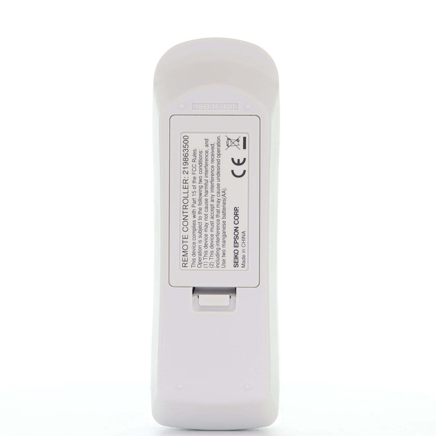 Télécommande pour projecteur Epson POWERLITE 2197353 - 2197353