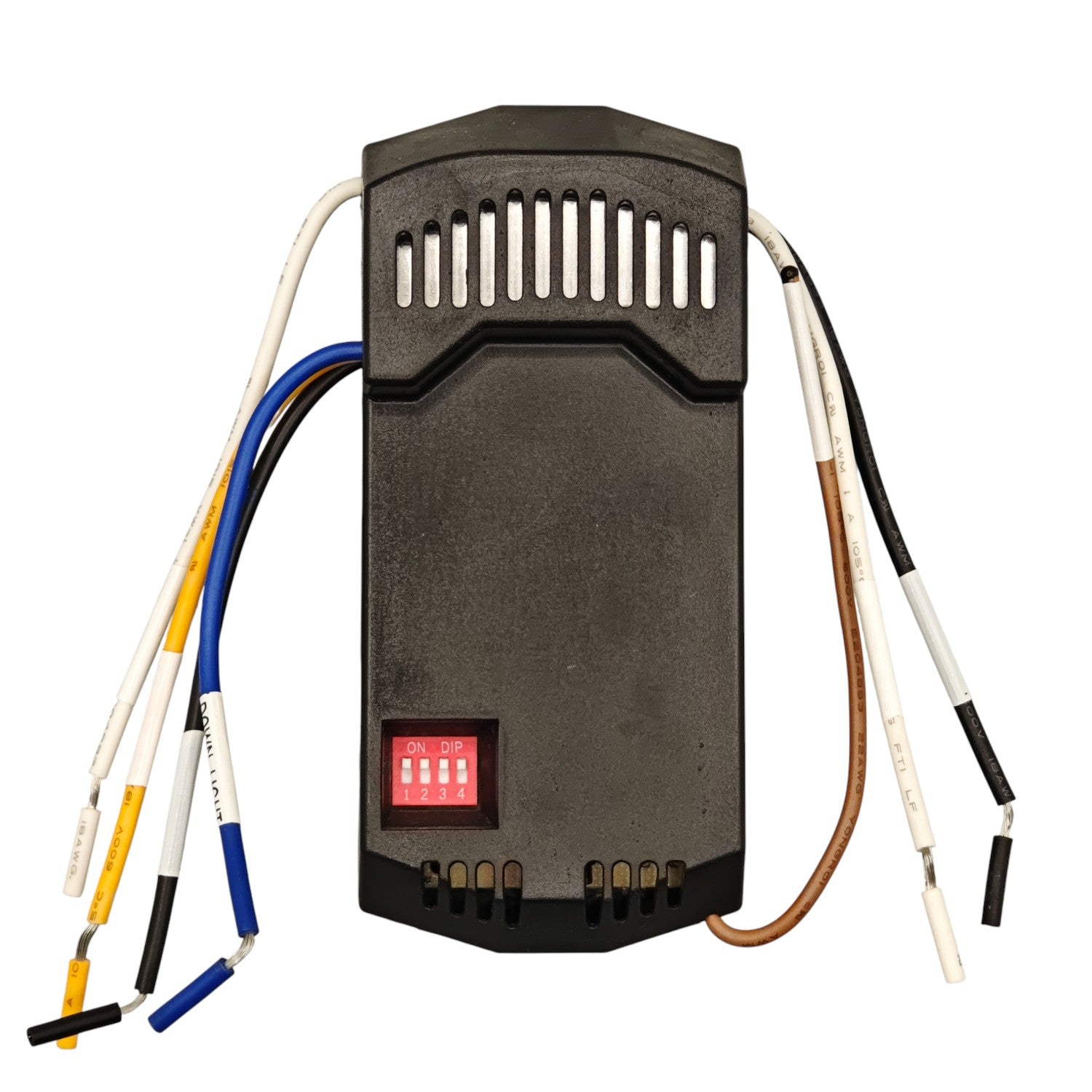 Anderic UC7067GMRX / FAN28R-UD Ceiling Fan Receiver for Hampton Bay and Other | 3-Speed Fans with Up Lights / Down lights - UC7067RYGA