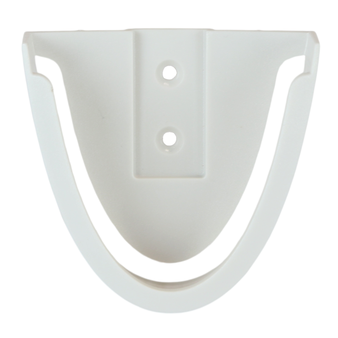 Anderic FAN51TWM Replacement Remote Control Wall Mount Bracket for FAN-51T, UC7222T and others - White