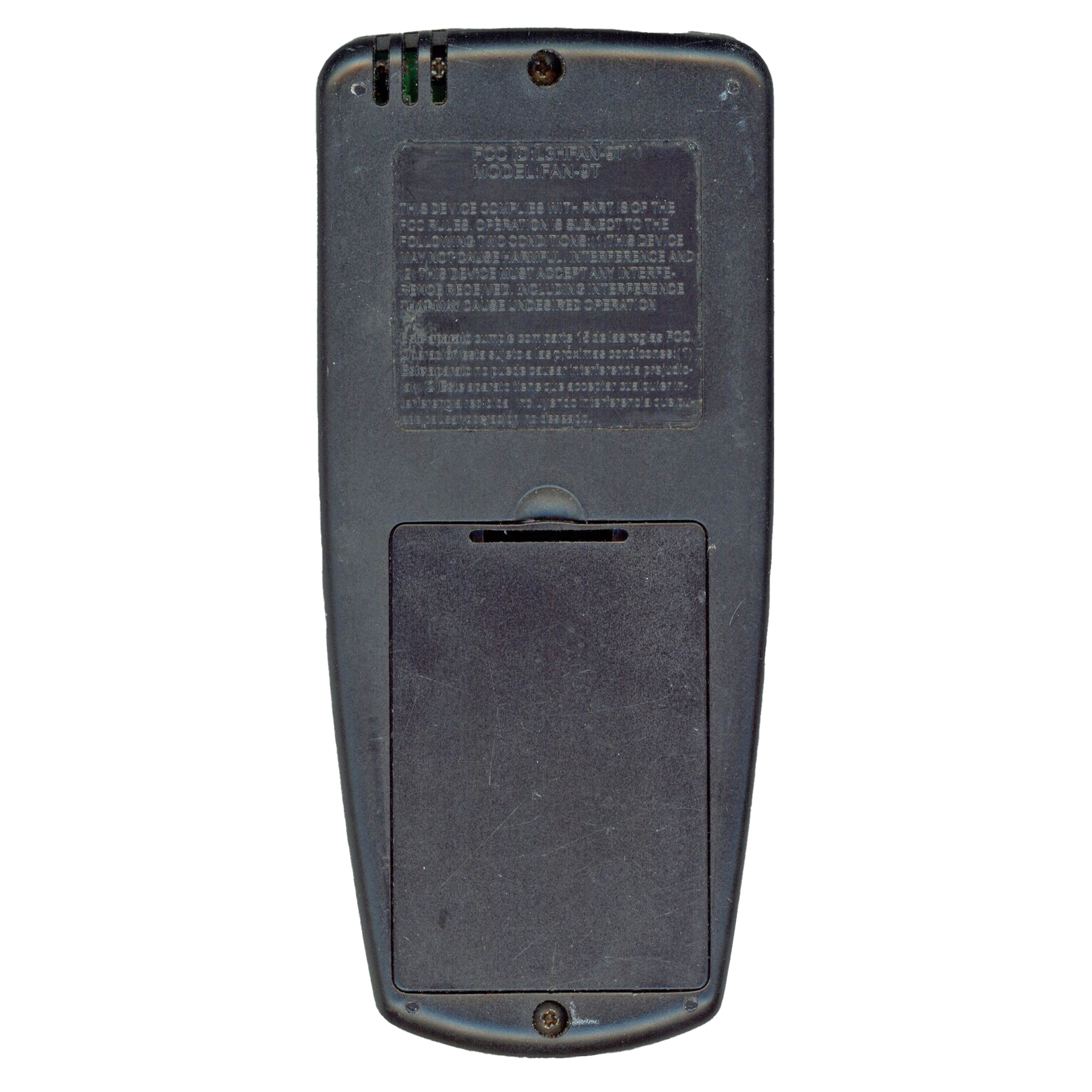 Télécommande pour ventilateur de plafond Hampton Bay FAN-9T – L3HFAN-9T