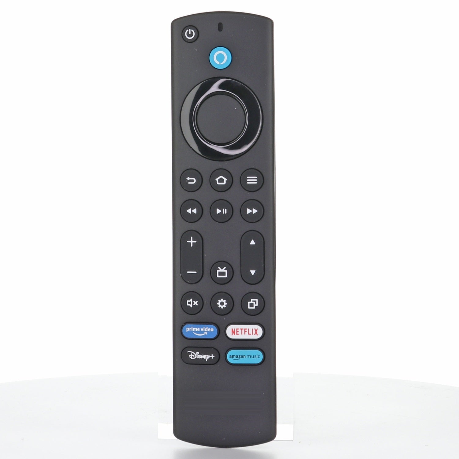 TCL Fire TV Remote Control | RF | Voice | Prime Video | Netflix | Disney + | Amazon Music - G0401-000212