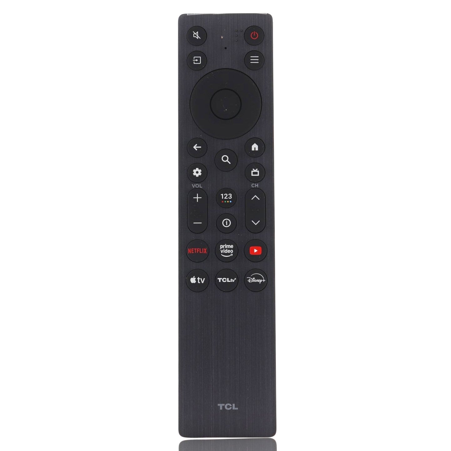TCL G0401-000303 GOOGLE TV Remote Control | Voice - G0401000303