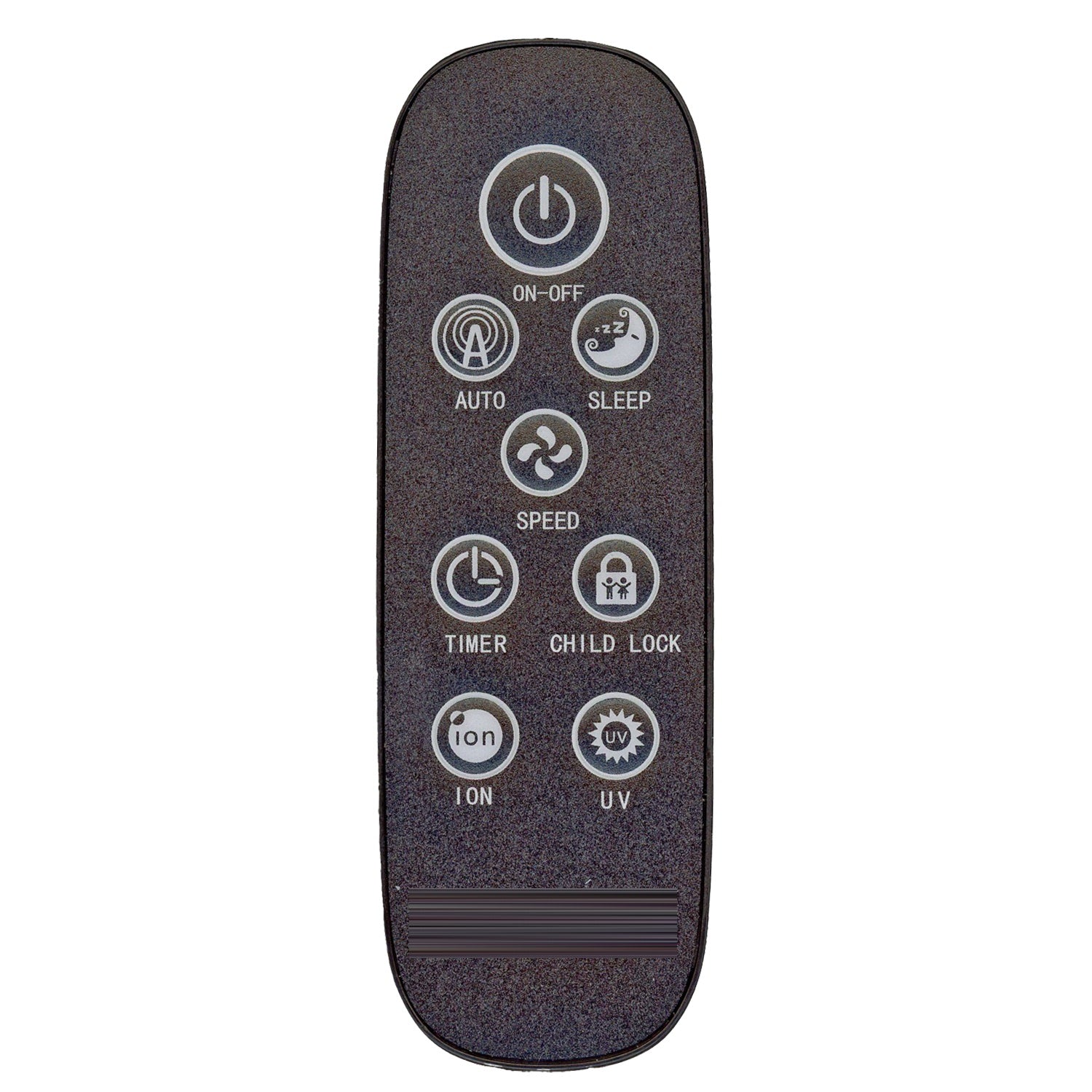 Lasko HF256305 for Air Purifier Upright Fan Remote Control