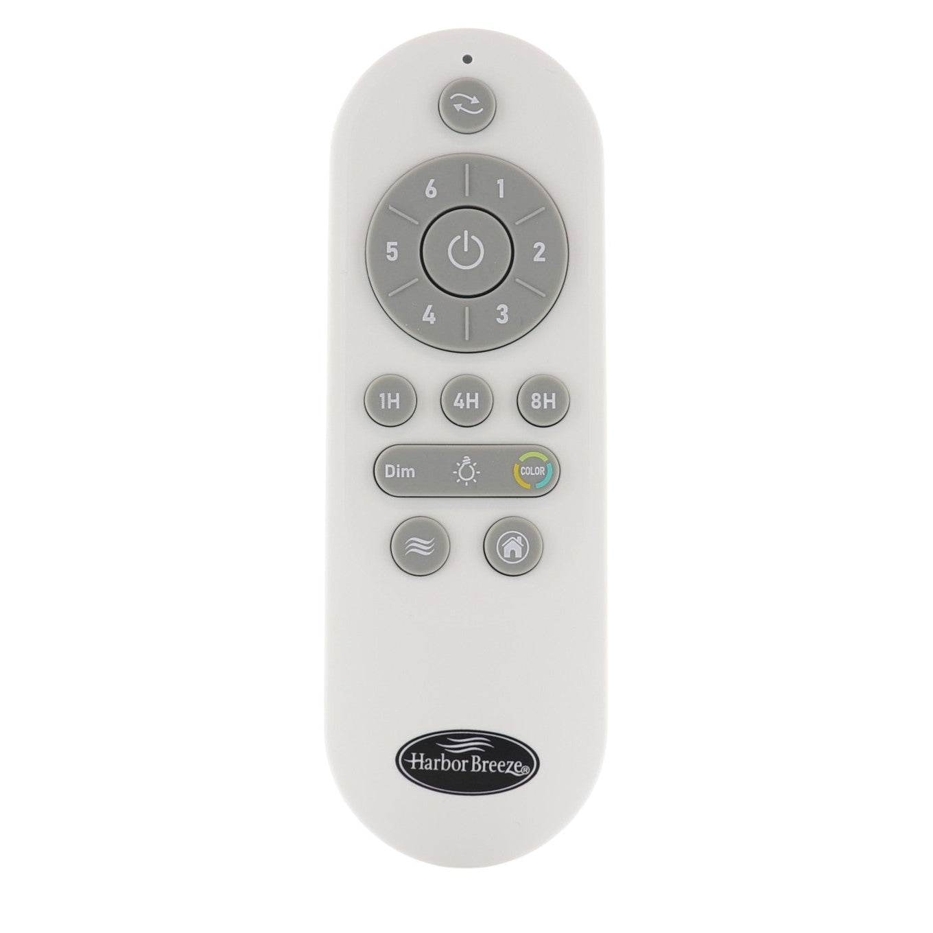Harbor Breeze HHANDLE Ceiling Fan Remote Control | FCC ID: 2BAJD-HHANDLE | 433.92 MHz โ HHANDLE