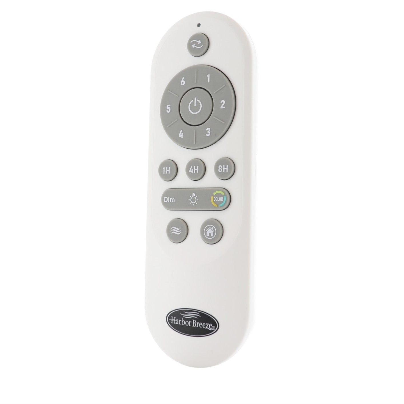 Harbor Breeze HHANDLE Ceiling Fan Remote Control | FCC ID: 2BAJD-HHANDLE | 433.92 MHz โ HHANDLE