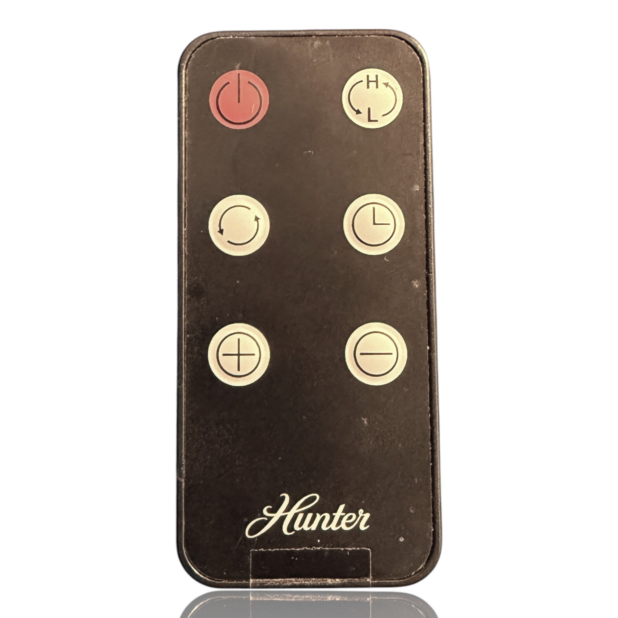 Hunter HPQ15C-EA Space Heater Remote Control | IR – HPQ15C-EA