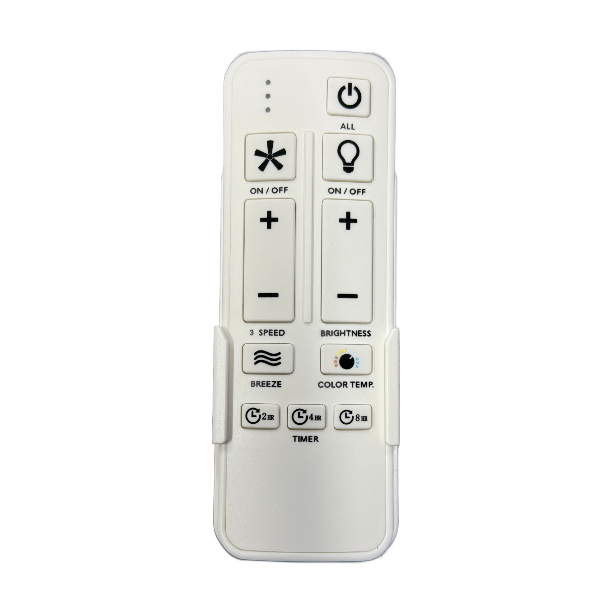 Hampton Bay Chelia 56 in. Indoor Ceiling Fan Remote Control - SW22008GD, SW-T0001-01, 2A767-SWT0001