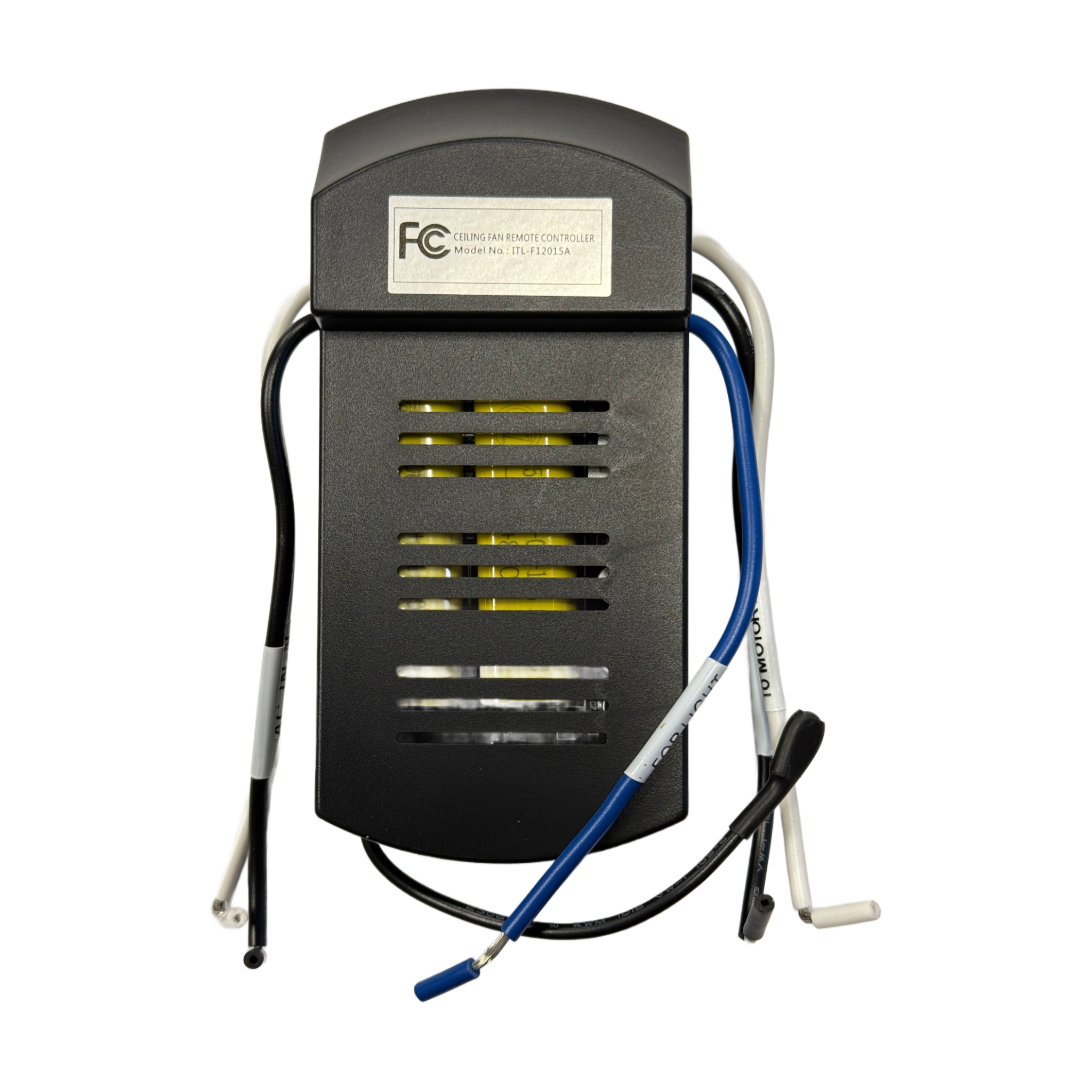 Harbor Breeze ITL-F12015A Ceiling Fan Receiver for Beach Creek, Bradbury, and Litex Wendling Ceiling Fans | 16797O