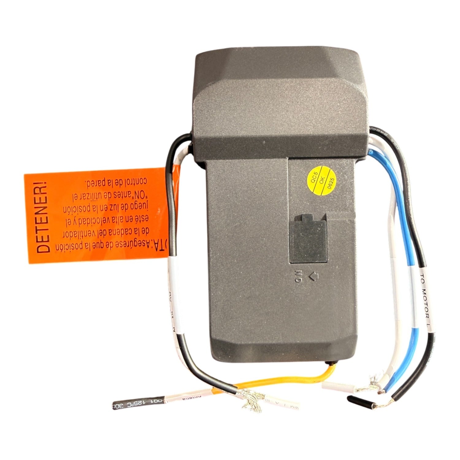 Hampton Bay UC7067RYAI / 1000408143 Ceiling Fan Receiver | 3-Speed | Light | Dimming - UC7067RYAI