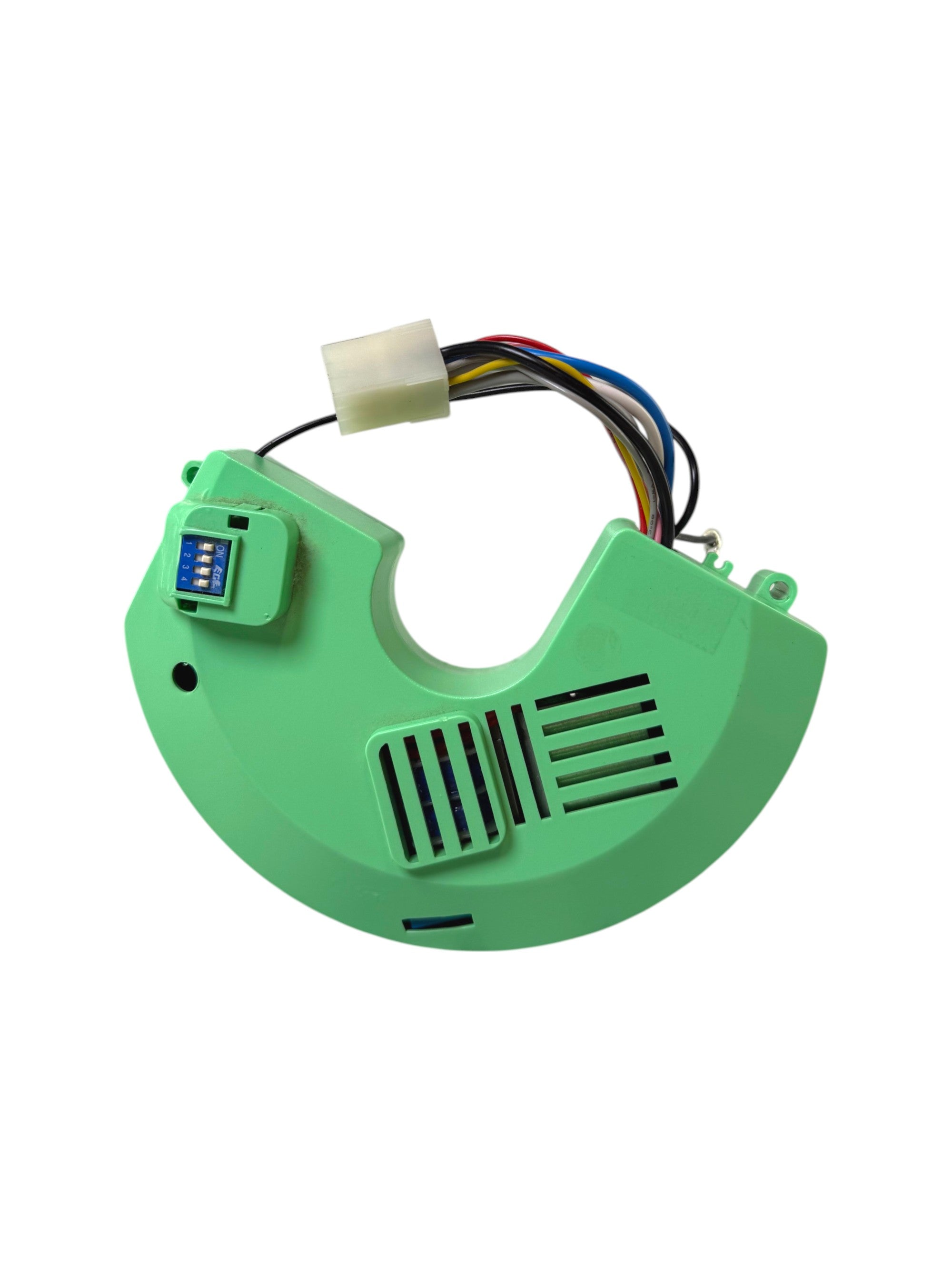 Récepteur de ventilateur de plafond Hampton Bay 7058RLCK-03 vert | Inversion | Lumières haut et bas | 304 MHz