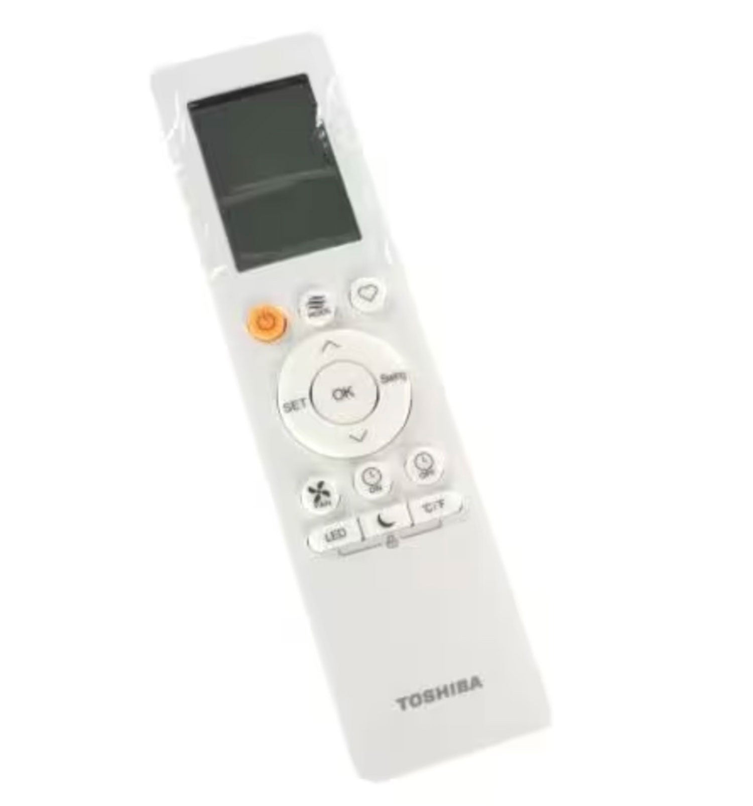 Télécommande pour climatiseur Toshiba 17317000A60368