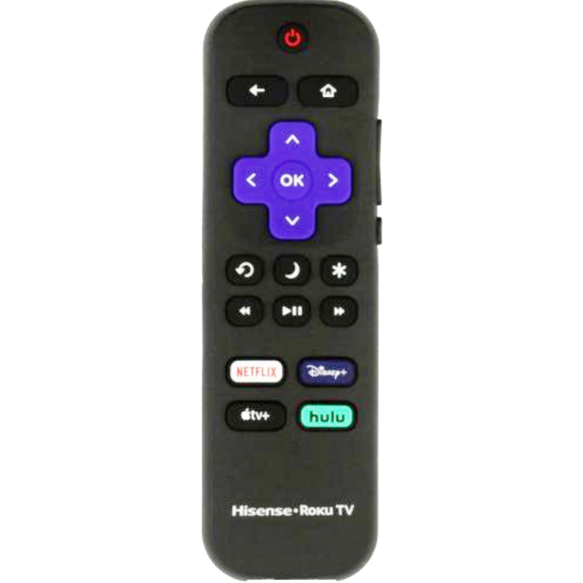 Hisense HU-RCRUS-23 Consumer Electronics Remote Control - 290179